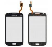 Тачскрин (сенсор) для Samsung i8260 Galaxy Core/ i8262, синий, оригинал (Китай)